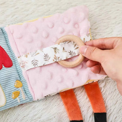 Baby Early Educational Cloth Book