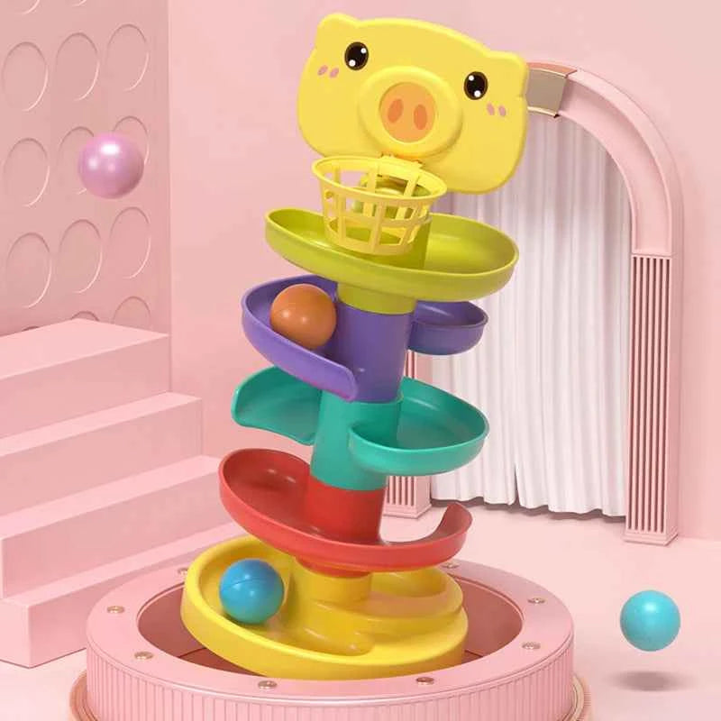 Ball Drop Toy