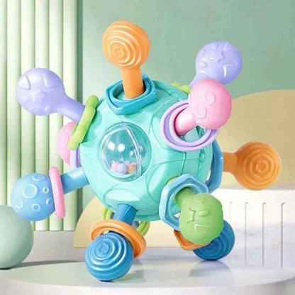 Montessori Sensory Ball Teether