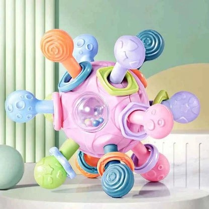 Montessori Sensory Ball Teether