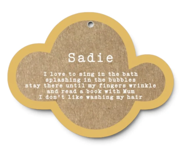 Sadie Lamb - Daydreamers Range