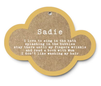 Sadie Lamb - Daydreamers Range - Lulliyo