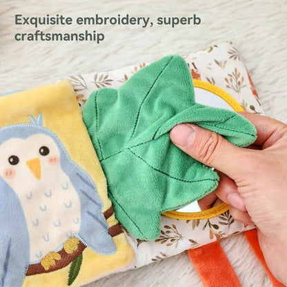 Baby Early Educational Cloth Book
