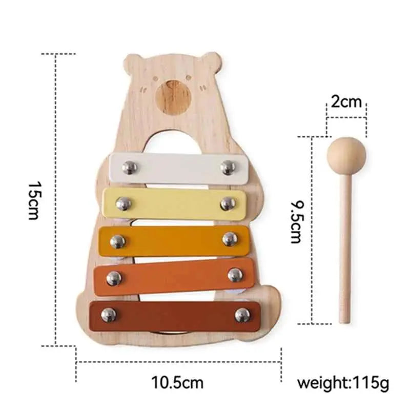 Montessori Musical Instruments