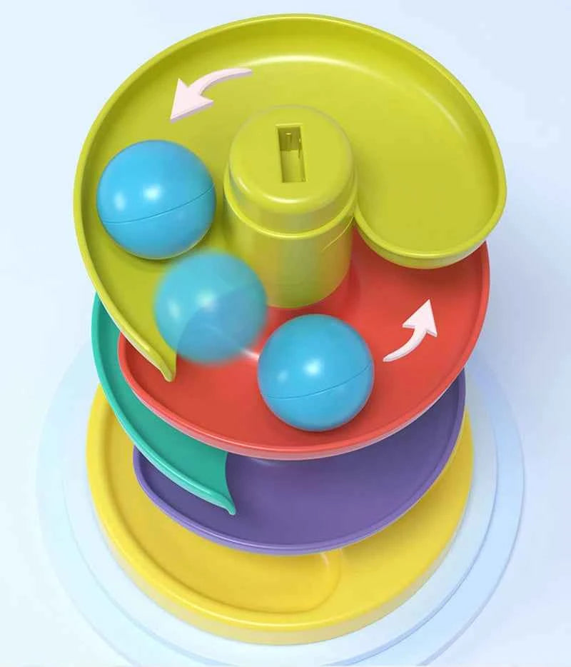 Ball Drop Toy
