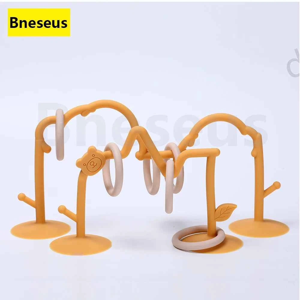 Silicone Suction Toy for Highchairs