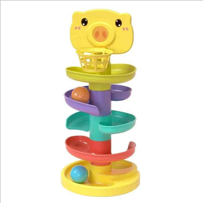 Ball Drop Toy