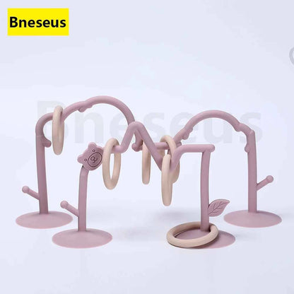 Silicone Suction Toy for Highchairs