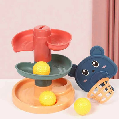 Ball Drop Toy
