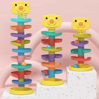 Ball Drop Toy
