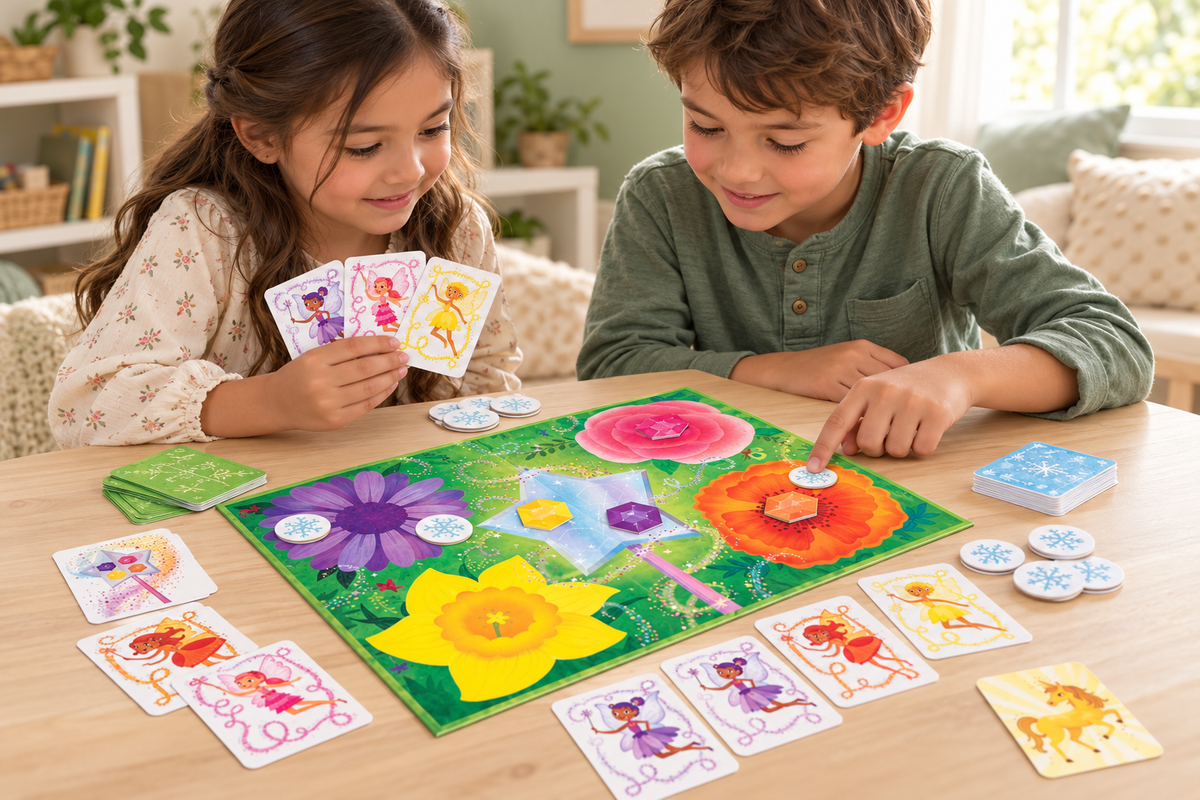 The Fairy Game