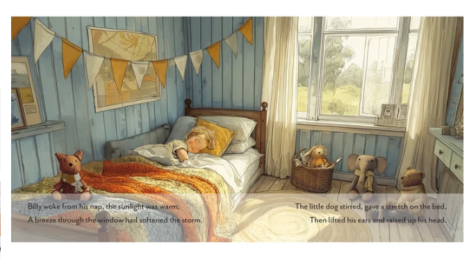 The Little Dog and the Lost Duck - Giftable Box Set - Lulliyo