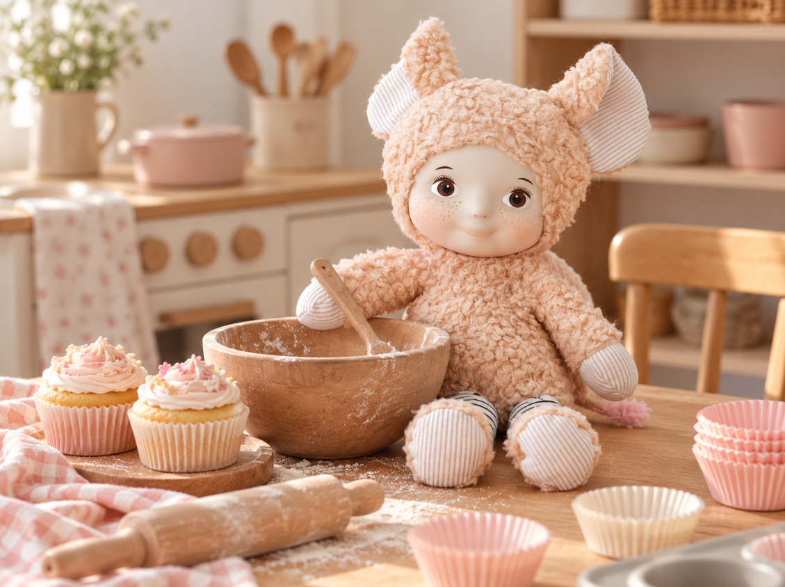 Thelma Mouse - Daydreamers Range
