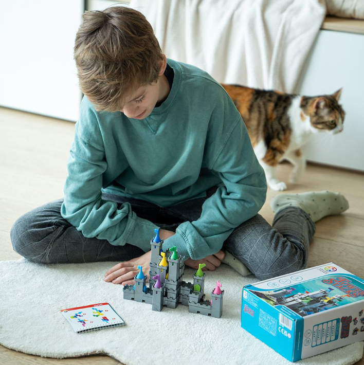 Tower Stacks Game by Smart Games