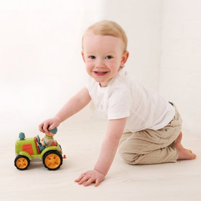 Tolo Toys - First Friends Tractor & Farmer