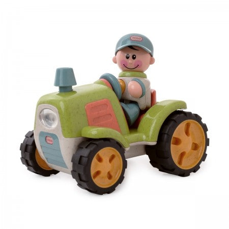 Tolo Toys - First Friends Tractor & Farmer