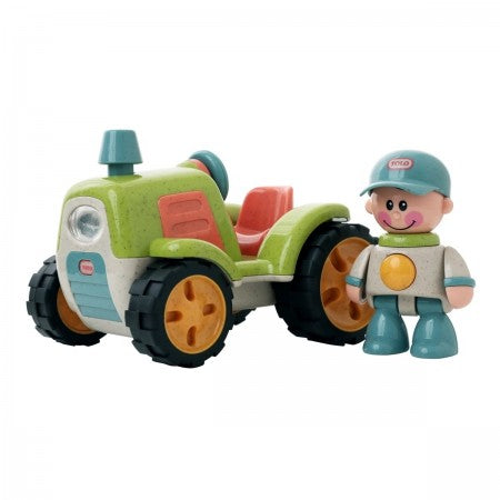 Tolo Toys - First Friends Tractor & Farmer