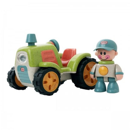 Tolo Toys - First Friends Tractor & Farmer