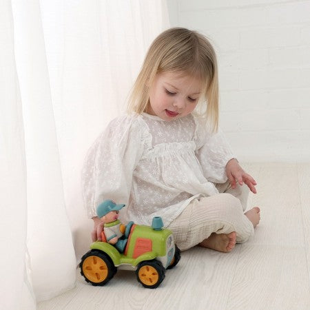 Tolo Toys - First Friends Tractor & Farmer