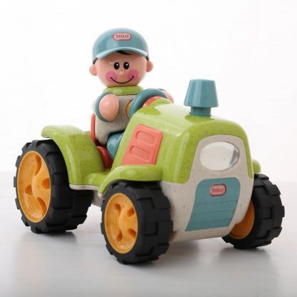 Tolo Toys - First Friends Tractor & Farmer