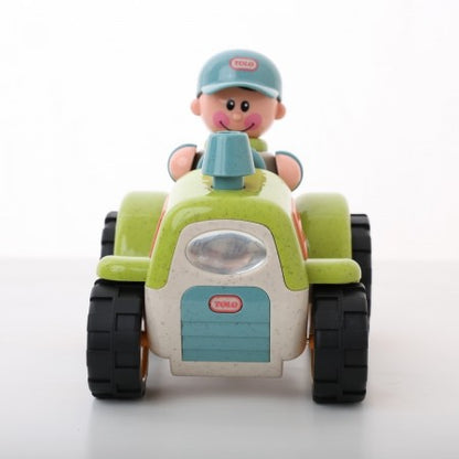 Tolo Toys - First Friends Tractor & Farmer