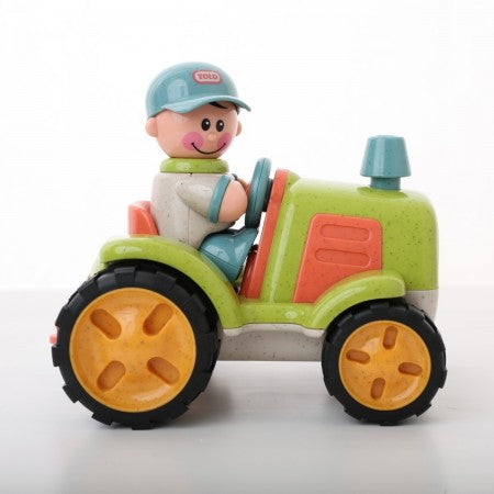 Tolo Toys - First Friends Tractor & Farmer