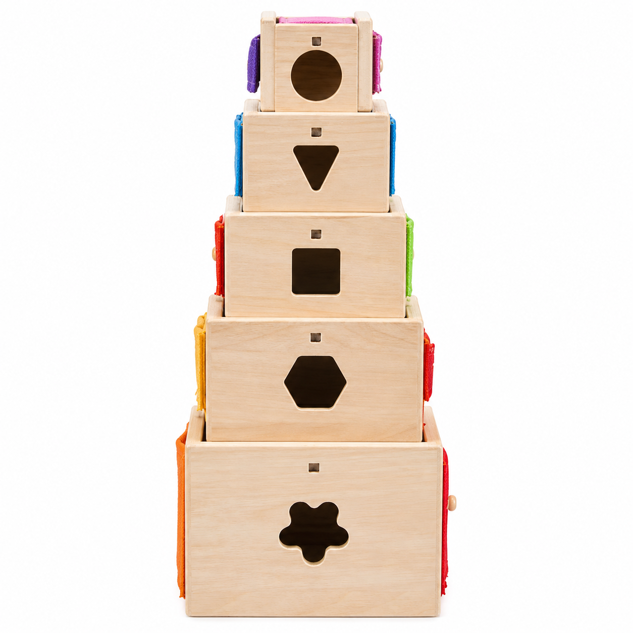 I'm Toy - 5 Activity Stackers