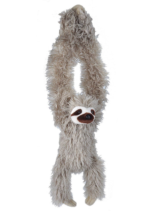 Hanging Three Toed Sloth by Wild Republic - Lulliyo Lulliyo
