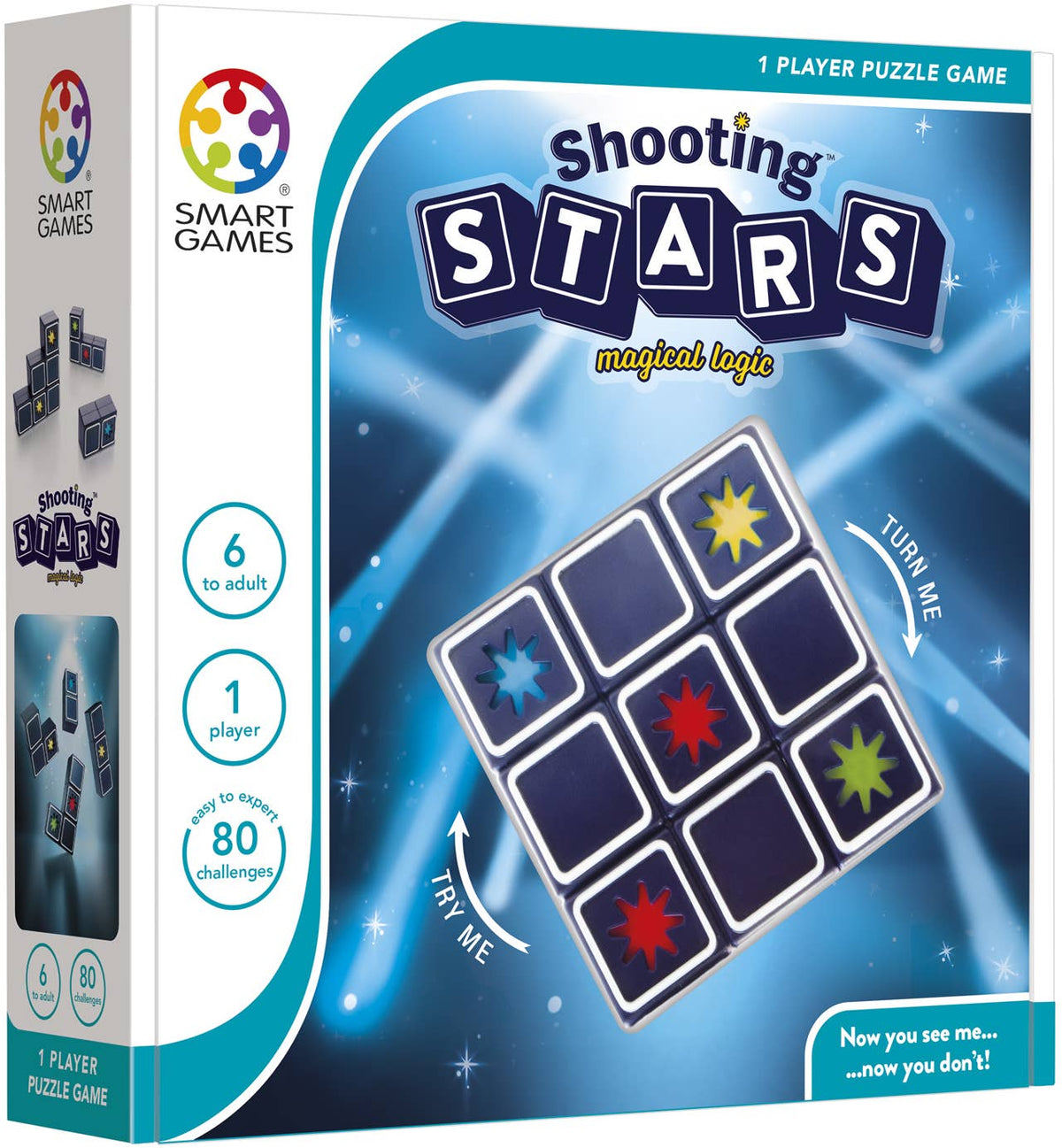 Shooting Stars Game