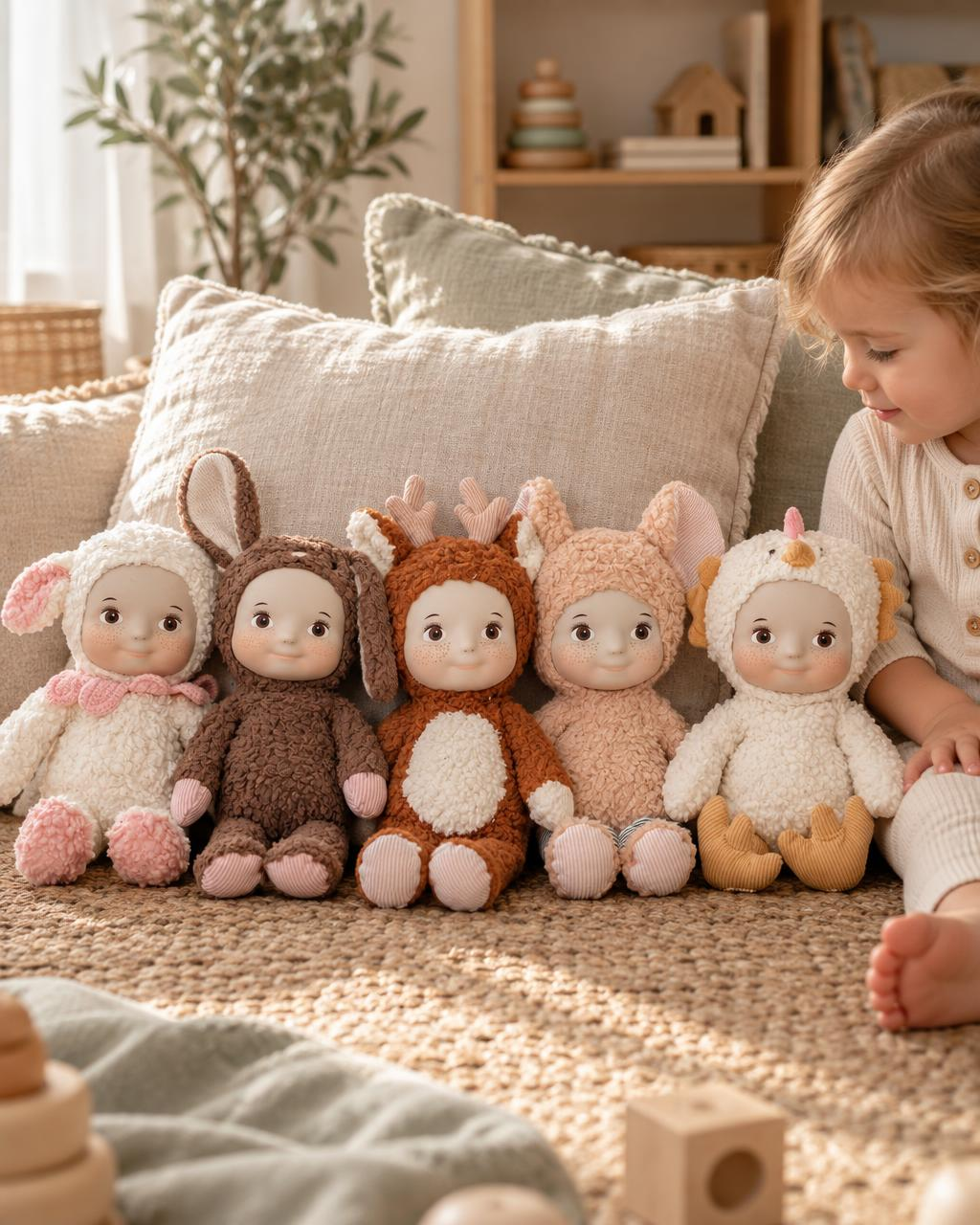 Maeve Rabbit - Daydreamers Range