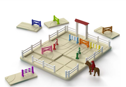 Horse Academy by Smart Games - Lulliyo